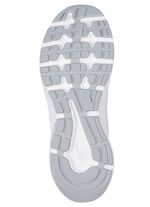 SKECHERS, sportiga damsneakers, tillverkade av l&auml;der 